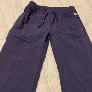 Cherokee infinity scrub pants.